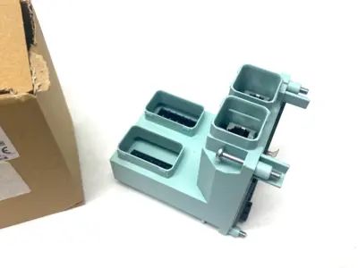 USED SIEMENS SIMATIC RF ETHERNET CONNECTION TERMINAL RF180C CU