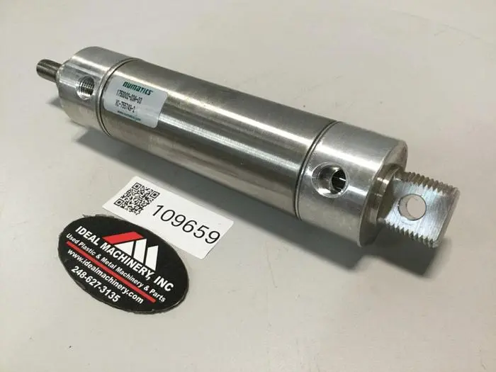 Used NUMATICS 1750D02-03A-03 Cylinders Michigan US | Ideal Machinery #711199