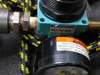 USED FESTO 9498-396-00376