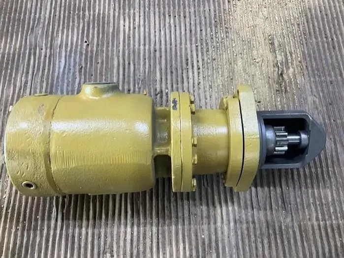 Used INGERSOLL RAND 5BMGA56RH3FR Starters | Compression Source #411960