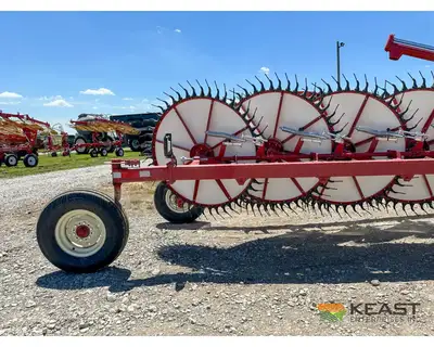 Used ROWSE _UNKNOWN_ Hay Rakes Iowa US | Keast Enterprises #1360425