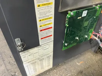 Used ENERSYS ES3181500 Rectifier - Battery Chargers Ohio US | HGR 24 #1358839