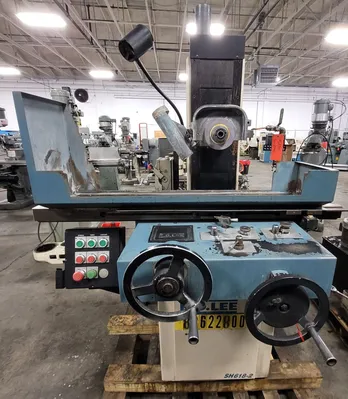 K.O. LEE SH 618-2 Grinders, Surface | Machinery Central (3)