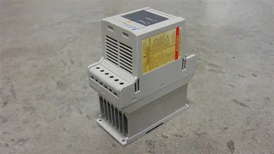 Allen Bradley 160-BA03NSF1 Smart Speed Controller 1 HP Series C FRN 7.06 Used