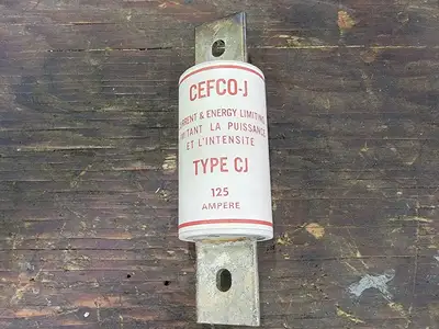 USED SACEMI CEFCO-J