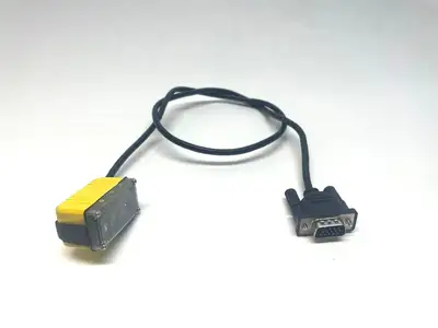 Used COGNEX DM50Q BARCODE SCANNER Barcode Scanners Michigan US | Maverick Industrial Sales #1092306