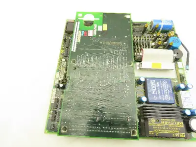 Siemens G33928-V3298-F004-C0-36 Injection Molding Machine Control Circuit Board
