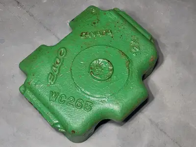 NEW ESCO WC265