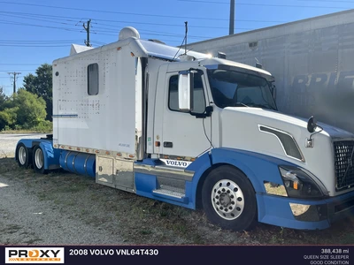 Used 2008 VOLVO VNL64T430 Conventional trucks North Carolina US | Proxy Equipment #1426068