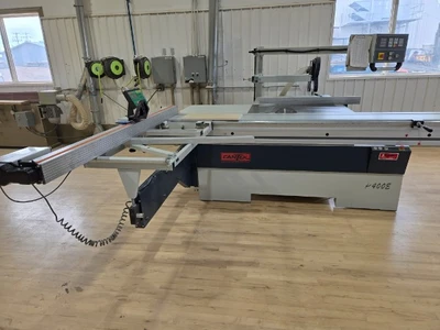 Cantek CANP4005 Programmable Sliding Saw