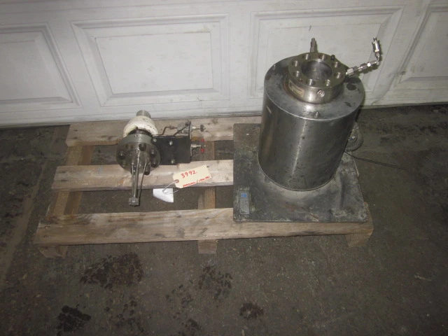 Parr Pressure Reactor Vessel, 1000 ml, rated for 1900 psig