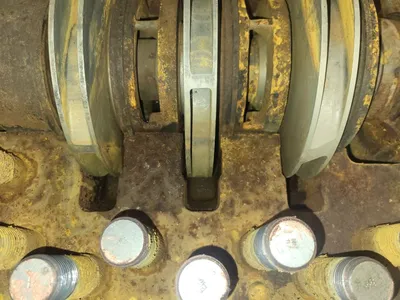 USED SULZER BINGHAM 3X6X9C MSD