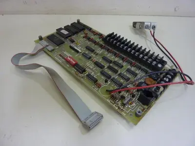 USED CHERRY BURRELL 4020