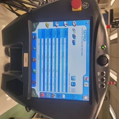 2022 SEPRO SUCCESS 5 ROBOTS, (Including N/C & CNC) | Machinery Network (3)
