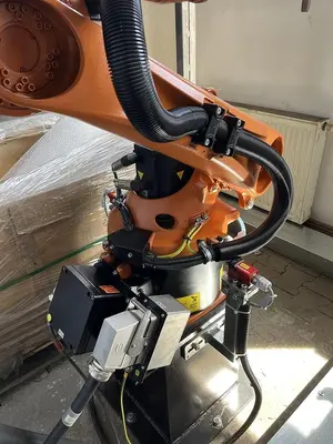 Used 2014 KUKA KR 5 ARC Robotic Welding Cells CZ | Amaron s.r.o. #1393697