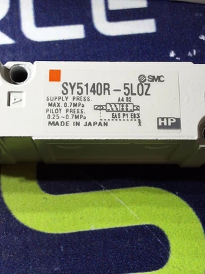 USED SMC SMC SY5140R-5LOZ