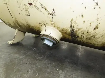Used ARROW INDUSTRIAL SALES _UNKNOWN_ Pressure Tanks Indiana US | Arrow Industrial #1368187