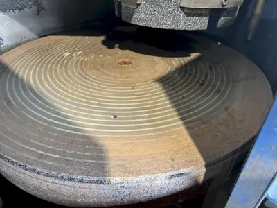 USED BLANCHARD #18