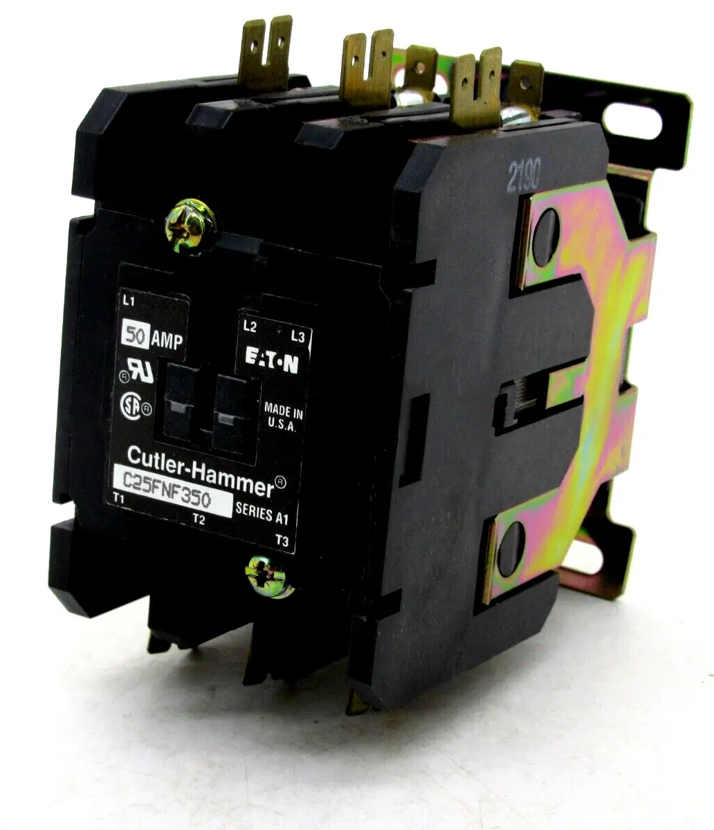 NEW CUTLER HAMMER C25FNF350 CONTACTOR SERIES A1