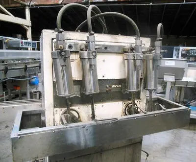 USED FILAMATIC CVKM-300-1