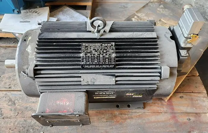 Used MARATHON CVE 215THTL7726EU F2 R143 I Motors (misc) Wisconsin US | Lemke Machinery Sales #310522