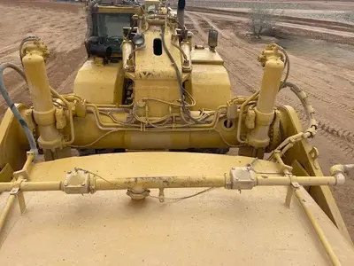 Used 1985 CATERPILLAR 631D Water Trucks Louisiana US | Proxy Equipment #1377794