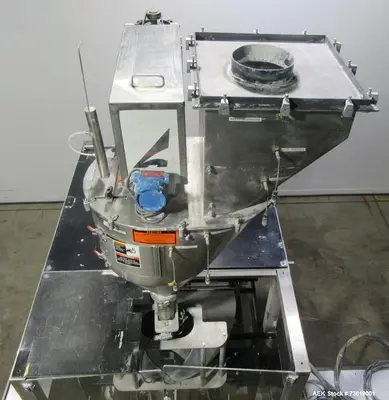 USED MATRIX PACKAGING ELETE