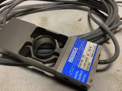 Merrick N39188-59 Load Cell Transducer Output