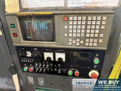 Used 1995 KURAKI KBM-11A Horizontal Table Type Boring Mills Michigan US | Tramar Industries #1394767