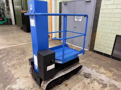 Used 2007 AICHI RM04B Vertical Mast Lifts Minnesota US | Birnstengel Equipment #1554087