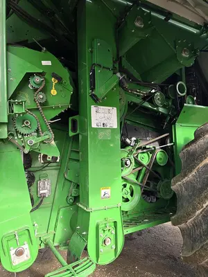 USED 2018 JOHN DEERE S780
