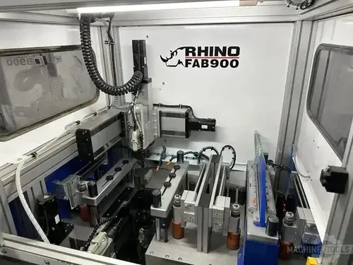 Used 2018 DEMICHELE GROUP RHINOFAB 900 CNC Routers Arizona US | KD Machinery #163431
