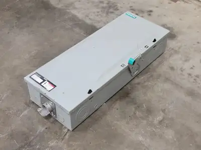 USED SIEMENS ID324