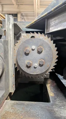 CUMBERLAND 6 QUIETIZER Pelletizers - Strand | The Pelletizer Group (3)