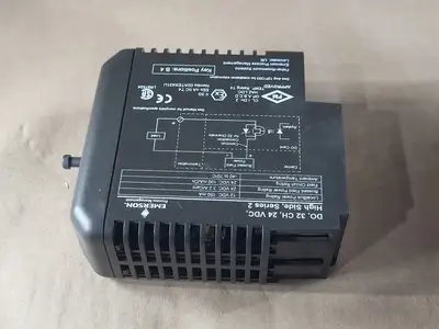 Used FISHER-ROSEMOUNT KJ3204X1-BA1 Misc Electrical & Power Parts British Columbia CA | Lenmark #259583