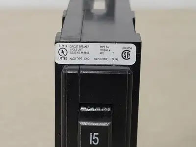 Used EATON M1640 Switchgears British Columbia CA | Lenmark #238496