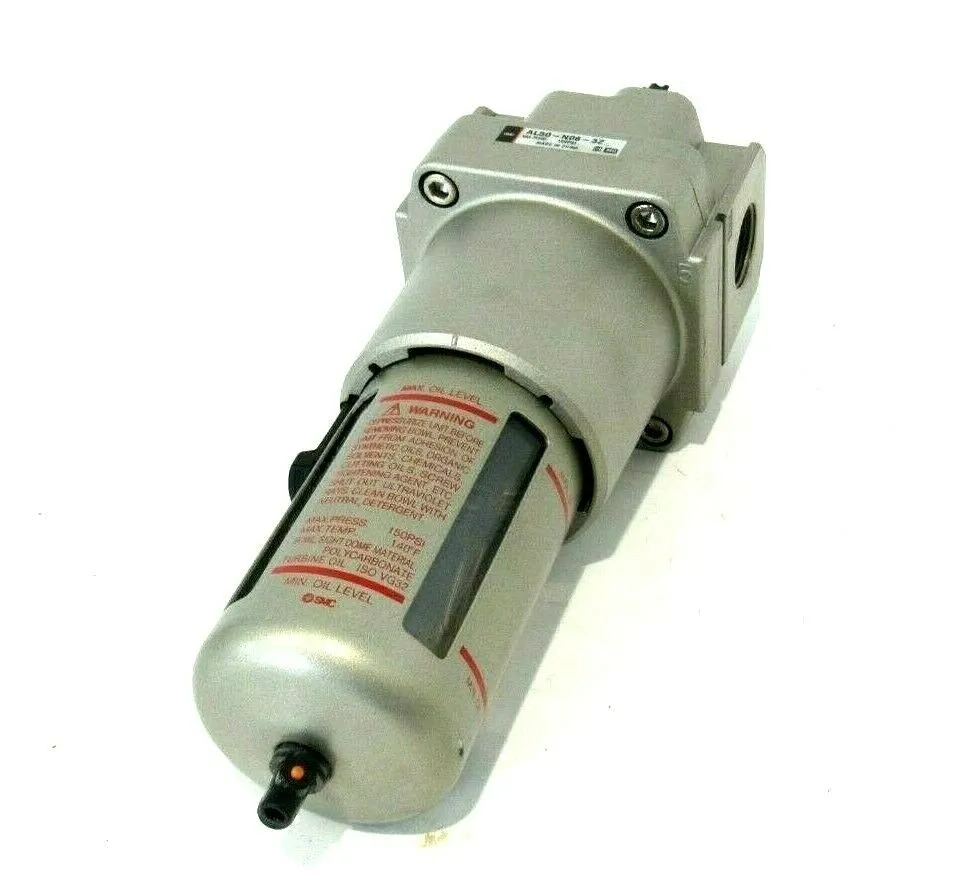 NEW SMC AL50-N06-3Z LUBRICATOR AL50N063Z
