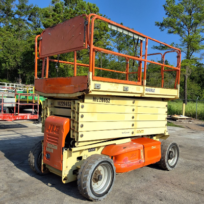 USED 2014 JLG 4069LE
