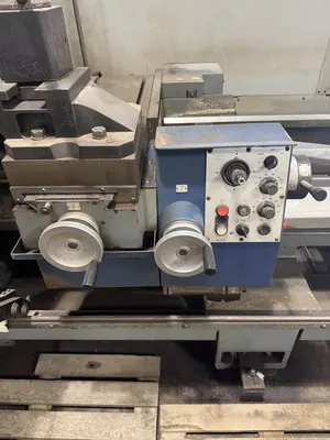USED 2008 WEILER E70