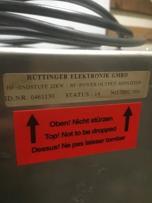 USED Trumpf 461130