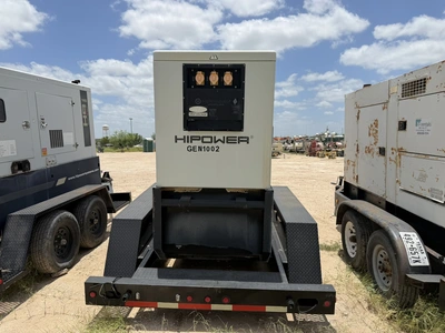 Used _UNKNOWN_ _UNKNOWN_ Diesel Generators Texas US | Miedema Asset Management Group #1312347