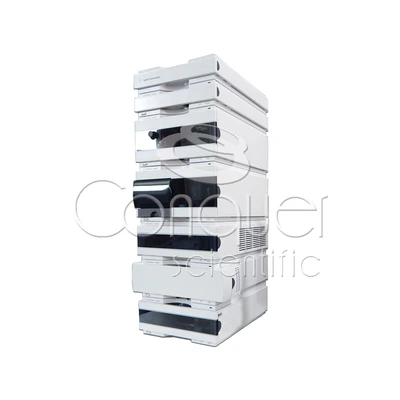 USED AGILENT TECHNOLOGIES 1260 INFINITY HPLC