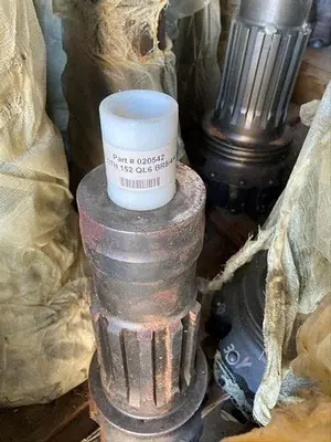 New | in-Stock BOART LONGYEAR 6" QL6 HAMMER BIT - 020542 Construction Equipment Parts Pennsylvania US | East West Machinery & Drilling #1415585