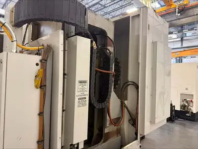 2007 HAAS EC-1600 Horizontal Machining Centers | Toolquip, Inc. (2)