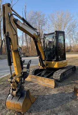 Used 2019 CATERPILLAR 304E2 CR Crawler Excavators - Mini New Jersey US | Proxy Equipment #1382435