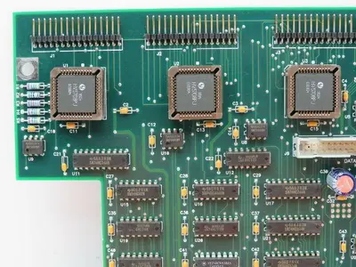 Hi-Speed P2-80-121  PCB Circuit Board P2-80-121 REV D