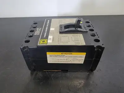 Used SQUARE D FAP36015 Switchgears British Columbia CA | Lenmark #327892