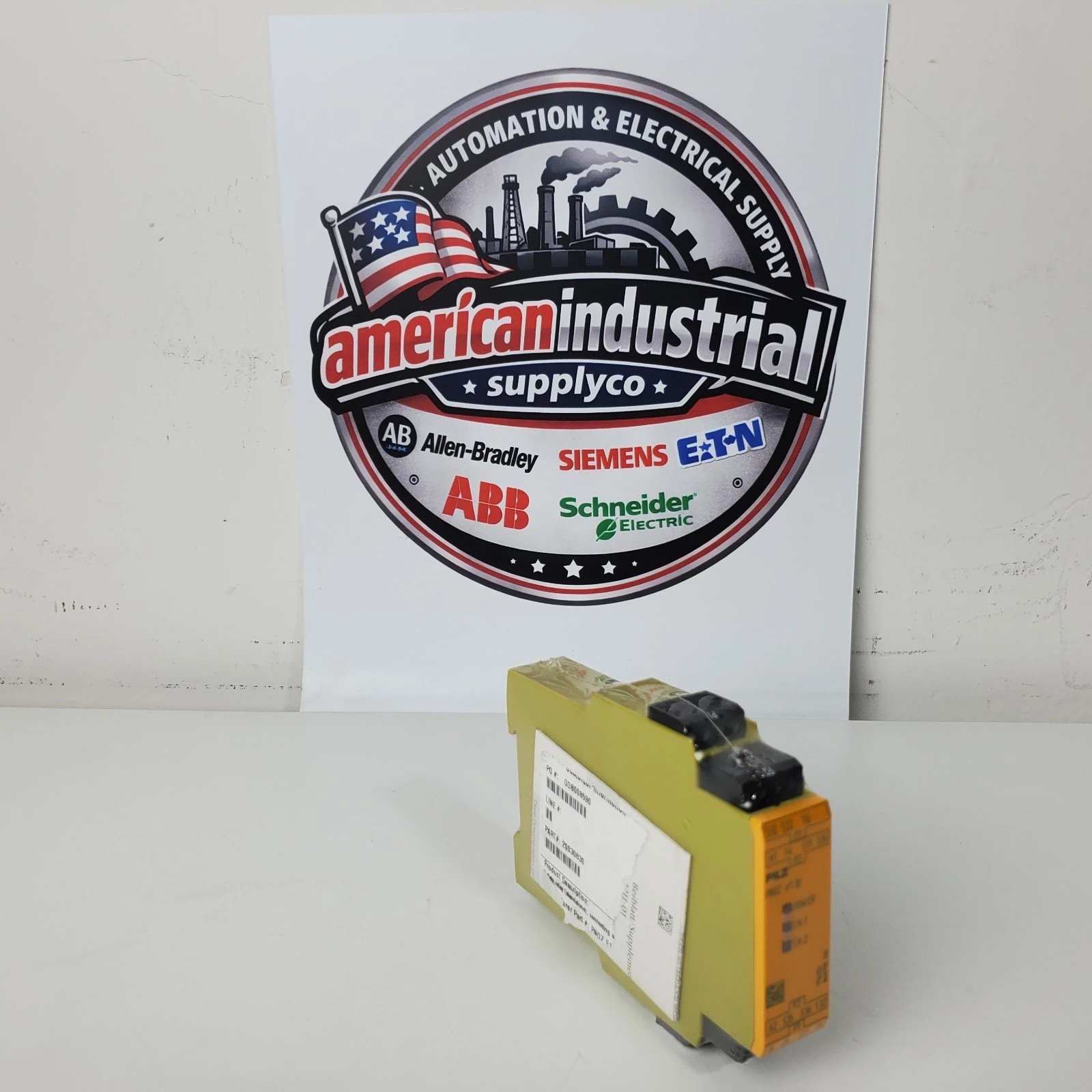 New | in-Stock Pilz 774133 Misc Industrial Equipment California US | American Industrial Supply Co. #1377211