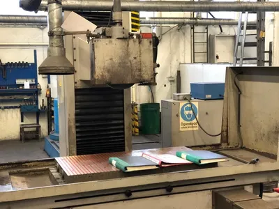 Used LODI T110.60 CNC Reciprocating Surface Grinders IT | Gamba Macchine Srl #1282122