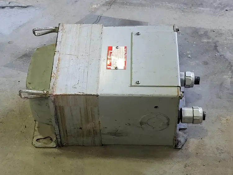 Used GENERAL ELECTRIC 11M8 Transformers British Columbia CA | Lenmark #266071